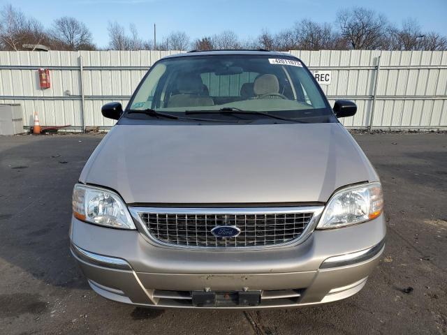 2FMDA52423BB09358 - 2003 FORD WINDSTAR SE BEIGE photo 5