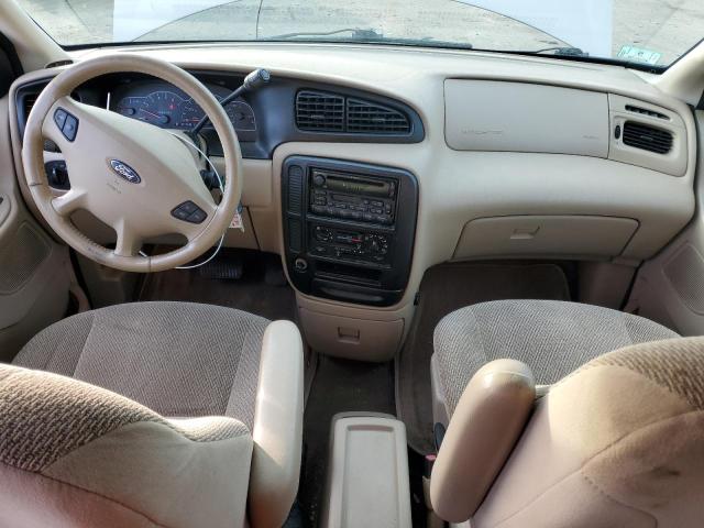 2FMDA52423BB09358 - 2003 FORD WINDSTAR SE BEIGE photo 8