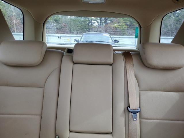 4JGBB8GB4AA532285 - 2010 MERCEDES-BENZ ML 350 4MATIC WHITE photo 10