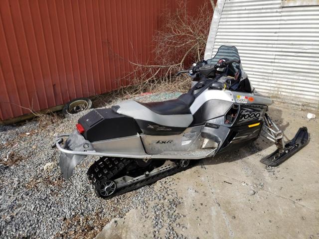 4UF07SNW37T116329 - 2007 ARCTIC CAT F1000 BLACK photo 4