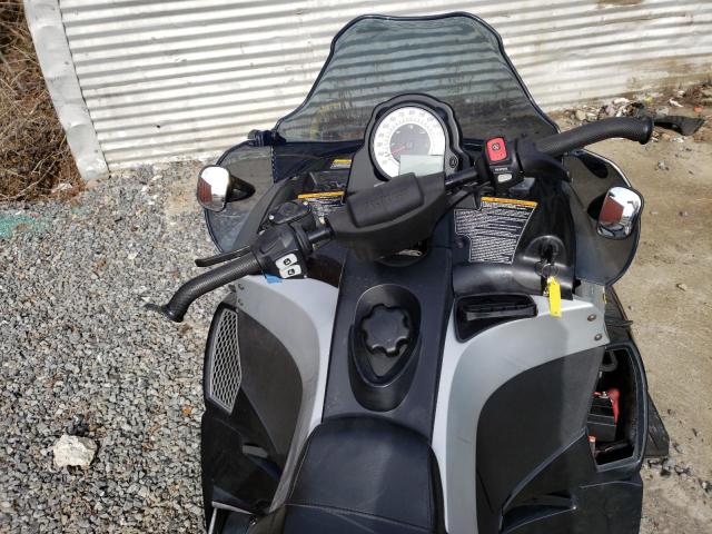 4UF07SNW37T116329 - 2007 ARCTIC CAT F1000 BLACK photo 5