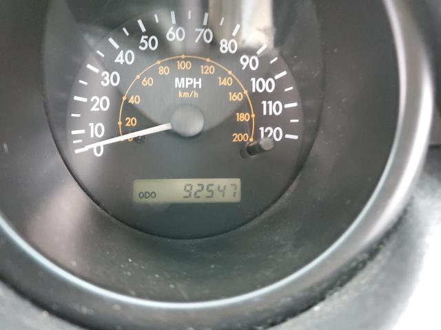 KL1TD666X8B244391 - 2008 CHEVROLET AVEO BASE Gümüş foto 9