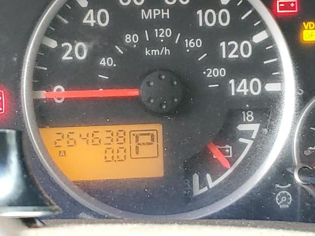 5N1AR18W15C741302 - 2005 NISSAN PATHFINDER LE 棕色 照片 8