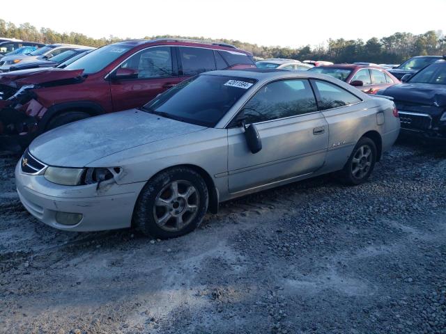 2T1CF22P9XC245462 - 1999 TOYOTA CAMRY SOLA SE SILVER photo 1