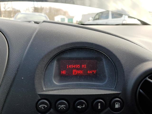 2G2WR544651353921 - 2005 PONTIAC GRAND PRIX GTP Qara foto 9