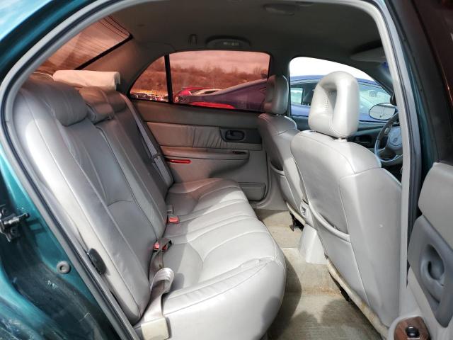 2G4WF5219W1454588 - 1998 BUICK REGAL GS Жасыл фото 10