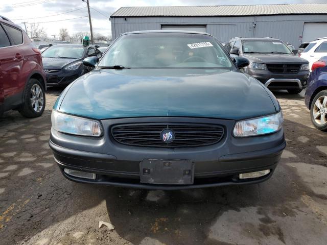 2G4WF5219W1454588 - 1998 BUICK REGAL GS Жасыл фото 5