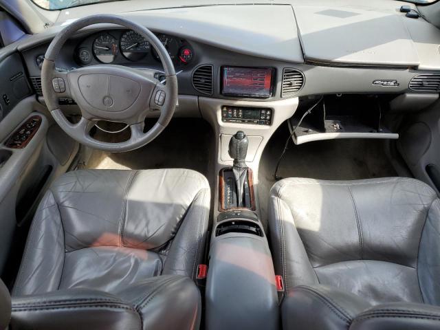 2G4WF5219W1454588 - 1998 BUICK REGAL GS Жасыл фото 8