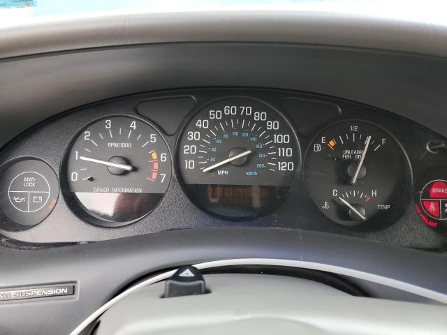 2G4WF5219W1454588 - 1998 BUICK REGAL GS Жасыл фото 9