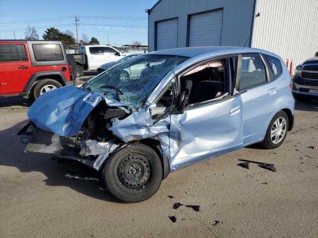 2010 HONDA FIT, 