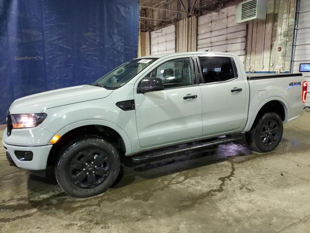 2021 FORD RANGER XL, 