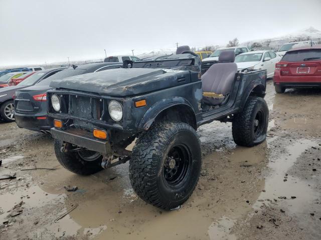 1987 SUZUKI SAMURAI, 