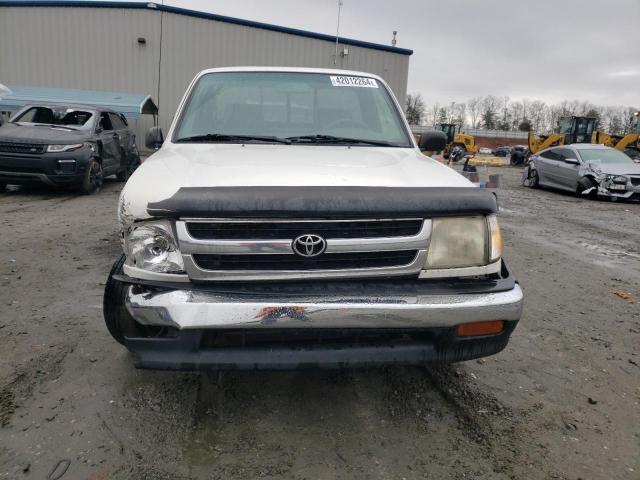 4TANL42N5XZ509953 - 1999 TOYOTA TACOMA WHITE photo 5