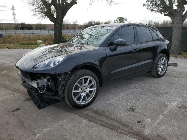 WP1AA2A55HLB03298 - 2017 PORSCHE MACAN BLACK photo 1