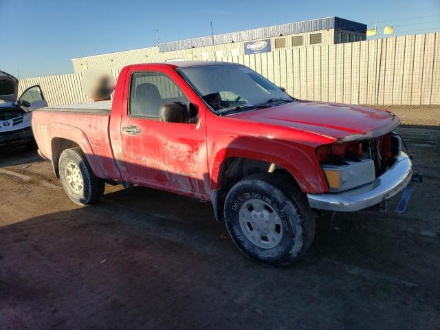 1GCDT146158120072 - 2005 CHEVROLET COLORADO RED photo 4