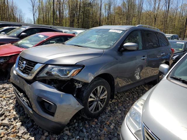 2017 NISSAN PATHFINDER S, 