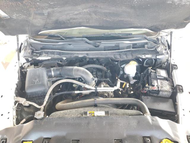 1C6RR7TT6LS109333 - 2020 RAM 1500 CLASS SLT თეთრი ფოტო 11