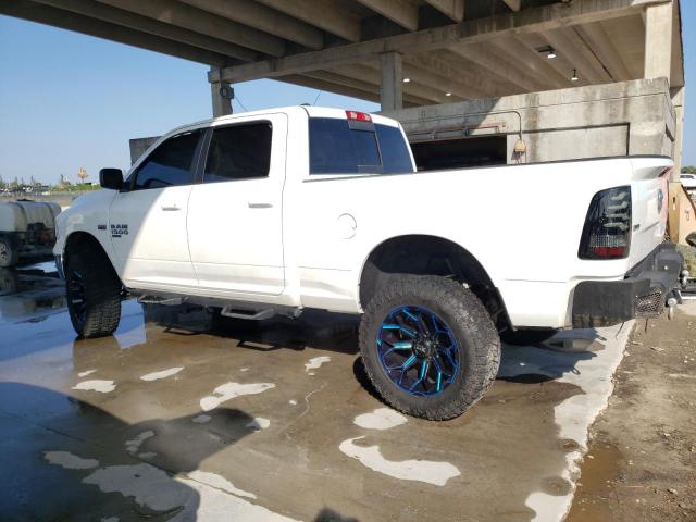 1C6RR7TT6LS109333 - 2020 RAM 1500 CLASS SLT თეთრი ფოტო 2