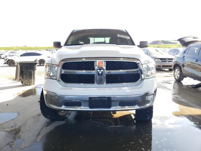 1C6RR7TT6LS109333 - 2020 RAM 1500 CLASS SLT WHITE photo 5