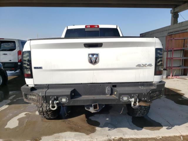 1C6RR7TT6LS109333 - 2020 RAM 1500 CLASS SLT WHITE photo 6