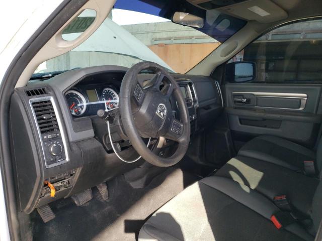 1C6RR7TT6LS109333 - 2020 RAM 1500 CLASS SLT თეთრი ფოტო 7