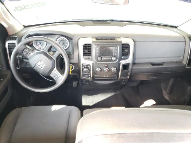 1C6RR7TT6LS109333 - 2020 RAM 1500 CLASS SLT თეთრი ფოტო 8