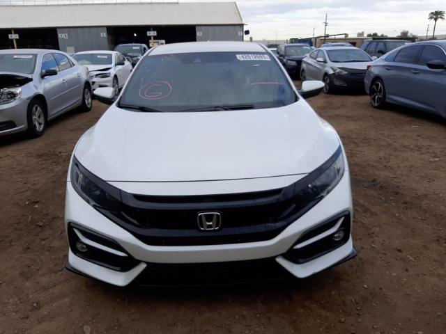 SHHFK7H49MU208436 - 2021 HONDA CIVIC SPORT 白色 照片 5