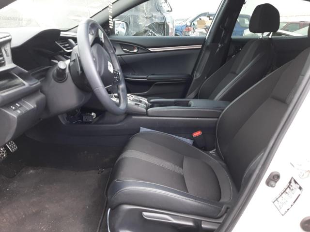 SHHFK7H49MU208436 - 2021 HONDA CIVIC SPORT 白色 照片 7