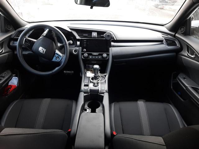 SHHFK7H49MU208436 - 2021 HONDA CIVIC SPORT 白色 照片 8