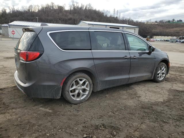 2C4RC1FG9KR686833 - 2019 CHRYSLER PACIFICA TOURING PLUS CHARCOAL photo 3