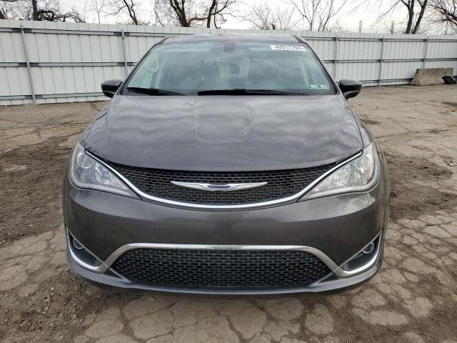 2C4RC1FG9KR686833 - 2019 CHRYSLER PACIFICA TOURING PLUS CHARCOAL photo 5