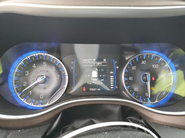 2C4RC1FG9KR686833 - 2019 CHRYSLER PACIFICA TOURING PLUS CHARCOAL photo 9