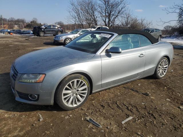 2011 AUDI A5 PREMIUM PLUS, 