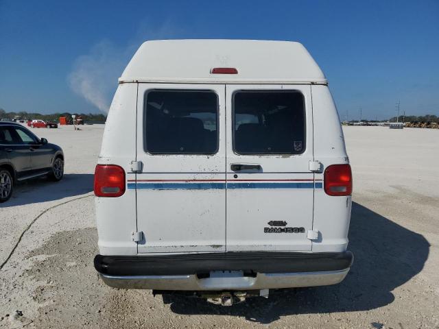 2B6HB11Y1XK555317 - 1999 DODGE RAM VAN B1500 TWO TONE photo 6