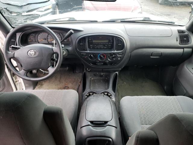 5TBBT44144S453494 - 2004 TOYOTA TUNDRA ACCESS CAB SR5 WHITE photo 8