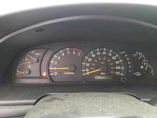 5TBBT44144S453494 - 2004 TOYOTA TUNDRA ACCESS CAB SR5 WHITE photo 9