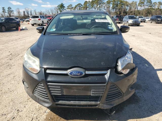 1FADP3F2XEL451407 - 2014 FORD FOCUS SE BLACK photo 5