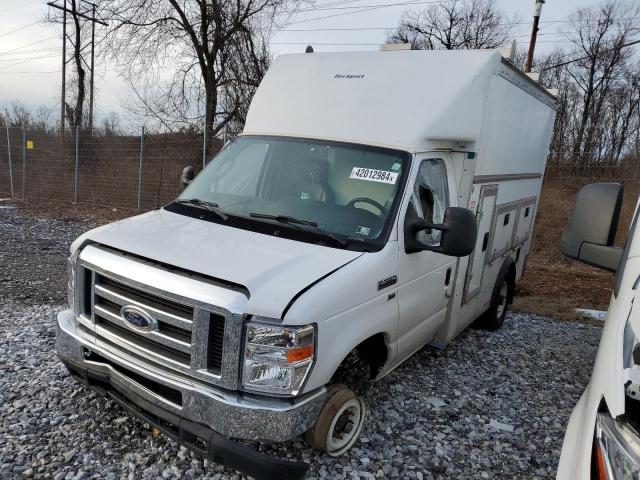 2019 FORD ECONOLINE E350 SUPER DUTY CUTAWAY VAN, 