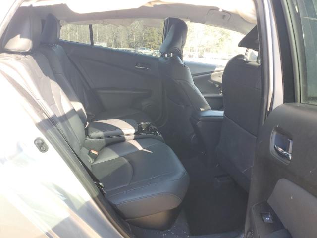 JTDKARFP4H3028473 - 2017 TOYOTA PRIUS PRIM 银色 照片 10