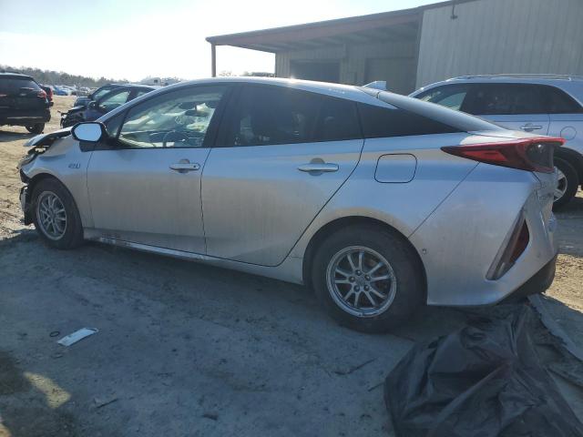 JTDKARFP4H3028473 - 2017 TOYOTA PRIUS PRIM 银色 照片 2