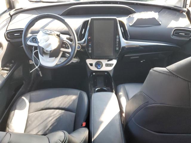 JTDKARFP4H3028473 - 2017 TOYOTA PRIUS PRIM 银色 照片 8