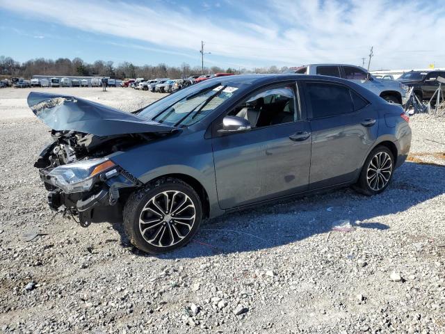 2015 TOYOTA COROLLA L, 