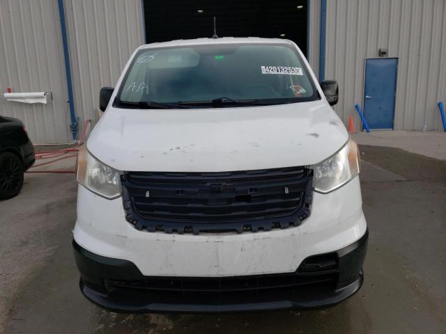 3N63M0ZN7HK714922 - 2017 CHEVROLET CITY EXPRE LT WHITE photo 5