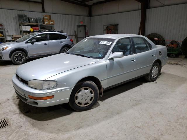 JT2SK12E1R0227107 - 1994 TOYOTA CAMRY LE SILVER photo 1