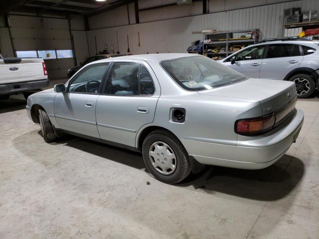 JT2SK12E1R0227107 - 1994 TOYOTA CAMRY LE SILVER photo 2