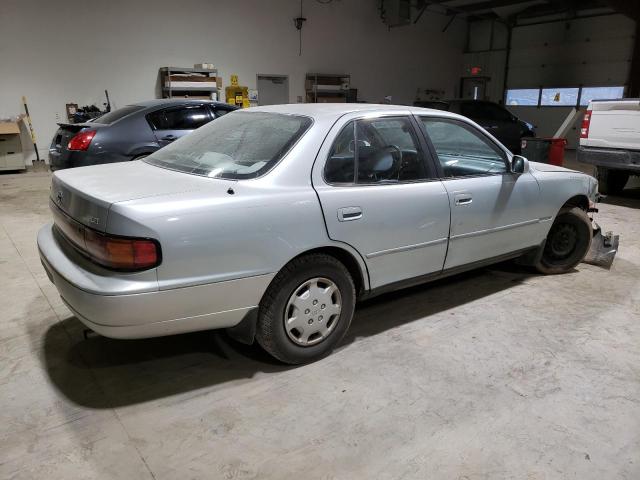 JT2SK12E1R0227107 - 1994 TOYOTA CAMRY LE SILVER photo 3