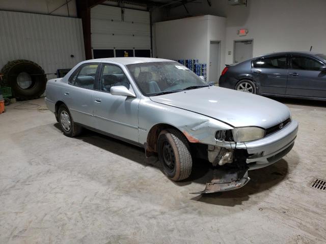 JT2SK12E1R0227107 - 1994 TOYOTA CAMRY LE SILVER photo 4