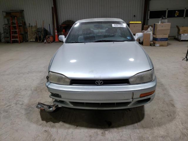 JT2SK12E1R0227107 - 1994 TOYOTA CAMRY LE SILVER photo 5