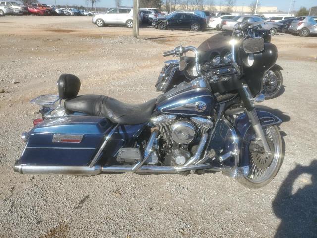 1HD1FCR19WY607894 - 1998 HARLEY-DAVIDSON FLHTCUI 蓝色 照片 1