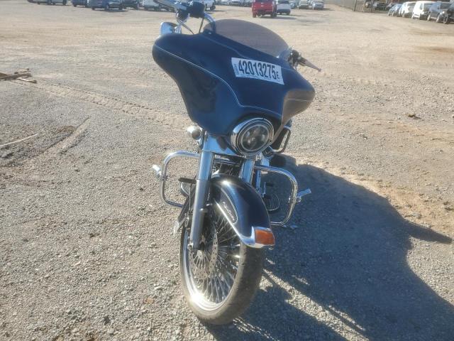 1HD1FCR19WY607894 - 1998 HARLEY-DAVIDSON FLHTCUI 蓝色 照片 2